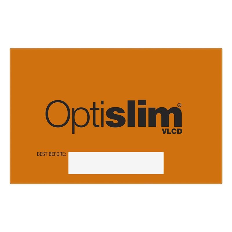 Súp bí ngô OptiSlim VLCD 7 x 55g