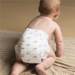 Tã Tooshies Eco làm từ tre hữu cơ cỡ 3 cho trẻ từ 6-11kg, gói 22 chiếc, chỉ bán trực tuyến