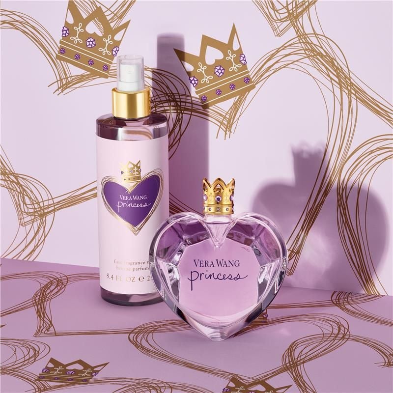 Nước hoa Vera Wang Princess Eau de Toilette 100ml