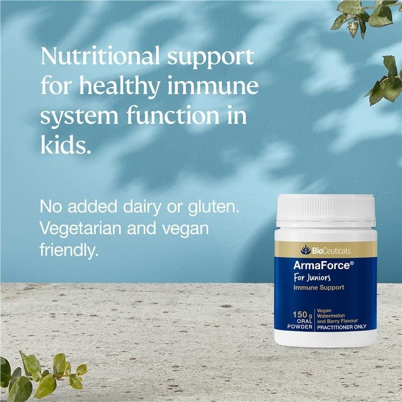 BioCeuticals ArmaForce® For Juniors 150g dạng bột