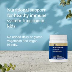 BioCeuticals ArmaForce® For Juniors 150g dạng bột