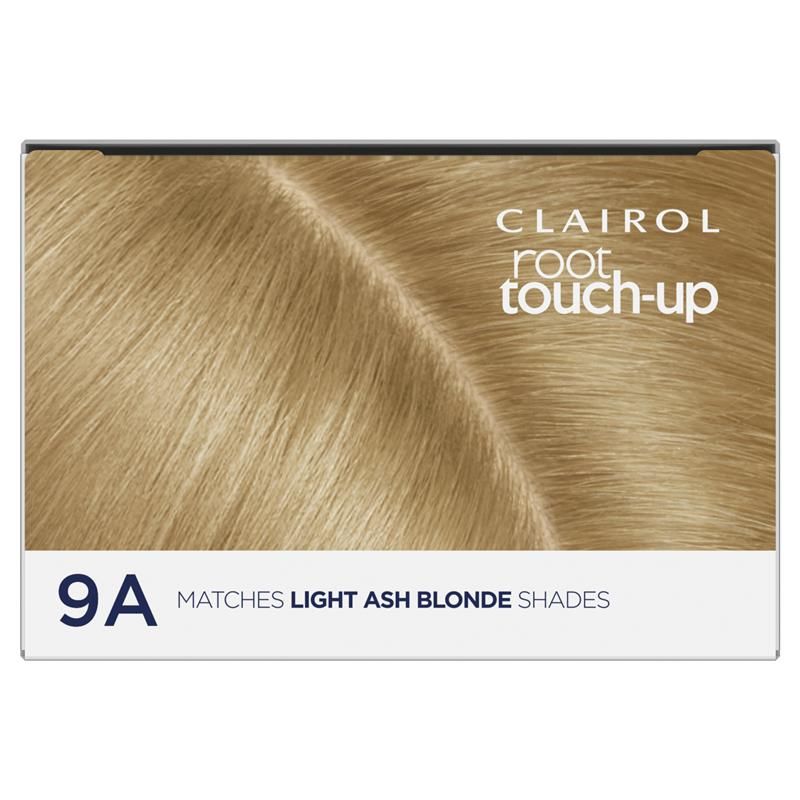 Thuốc nhuộm tóc vĩnh viễn Clairol Nice N Easy Root Touch Up 9A Ash Blonde