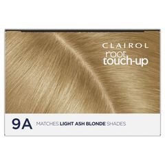 Thuốc nhuộm tóc vĩnh viễn Clairol Nice N Easy Root Touch Up 9A Ash Blonde