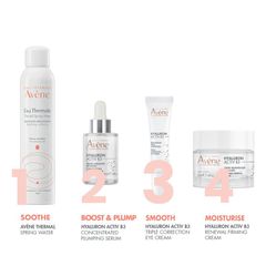 Kem dưỡng mắt Avene Hyaluron Activ B3 Triple Correction 15ml