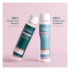 Dầu gội Akin Sensitive Care 375ml