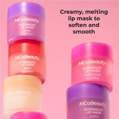 Mặt nạ ngủ môi MCoBeauty Berry