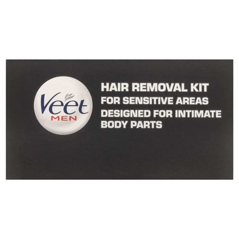 Bộ tẩy lông vùng kín Veet For Men