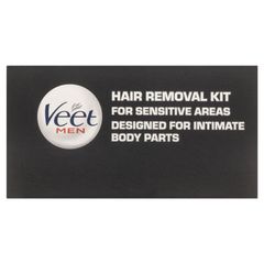 Bộ tẩy lông vùng kín Veet For Men