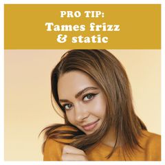 Xịt thơm tóc Waterless Rose & Peach 37g