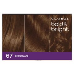 Thuốc nhuộm tóc vĩnh viễn Clairol Bold & Bright 67 Chocolate