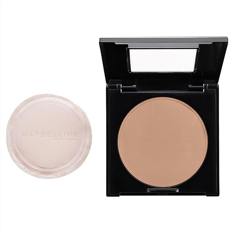 Phấn Phủ Không Lỗ Chân Lông Maybelline Fit Me Matte Poreless 222 True Beige