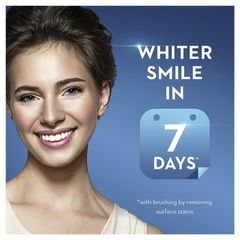 Nước súc miệng làm trắng răng Oral B 3D White Luxe Diamond Strong 473ml