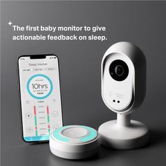 Máy theo dõi em bé thông minh Tommee Tippee Dreamsense Chỉ trực tuyến
