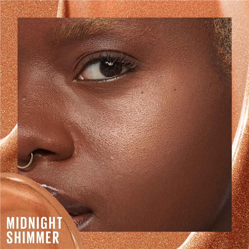 Phấn má hồng Maybelline Sunkisser Midnight Shimmer