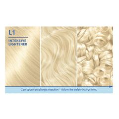 Schwarzkopf Nordic L1 Intensive Lightener Mới
