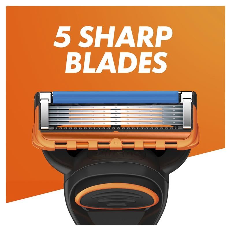 Dao cạo râu Gillette Fusion Power + 1 lưỡi dao thay thế