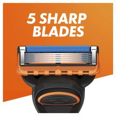 Dao cạo râu Gillette Fusion Power + 1 lưỡi dao thay thế
