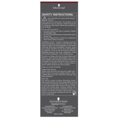 Schwarzkopf Brilliance L68 Màu Nâu Quế