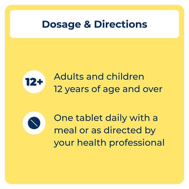 OsteVit-D Vitamin D3 & Calcium Plus One-A-Day 110 Viên