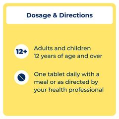 OsteVit-D Vitamin D3 & Calcium Plus One-A-Day 110 Viên