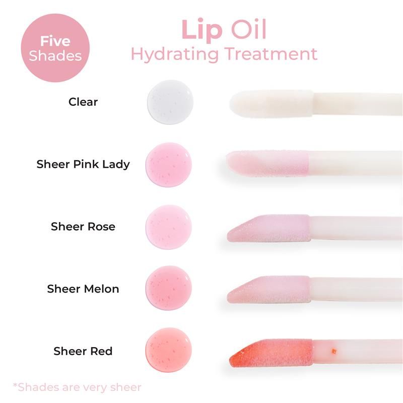Dưỡng môi MCoBeauty Lip Oil Hydrating Treatment MỚI