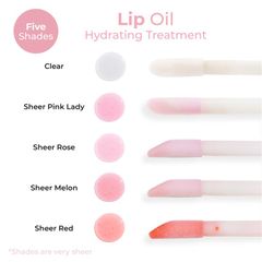 Dưỡng môi MCoBeauty Lip Oil Hydrating Treatment MỚI