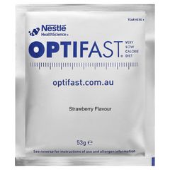 Optifast VLCD Shake Assorted Pack 10 x 53g
