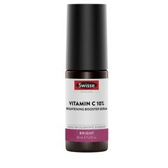 Huyết thanh tăng cường làm sáng da Swisse Beauty Vitamin C 10% 30ml