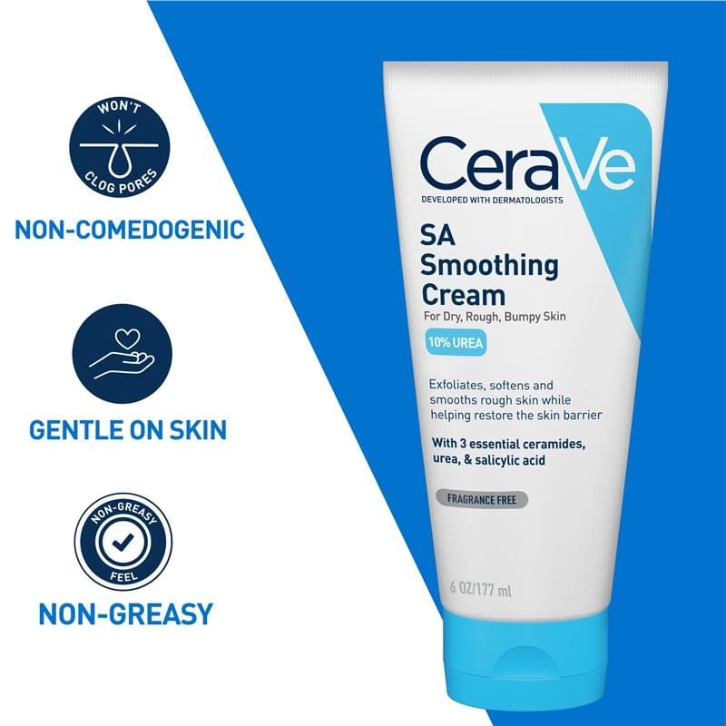 Kem dưỡng ẩm CeraVe SA 177ml