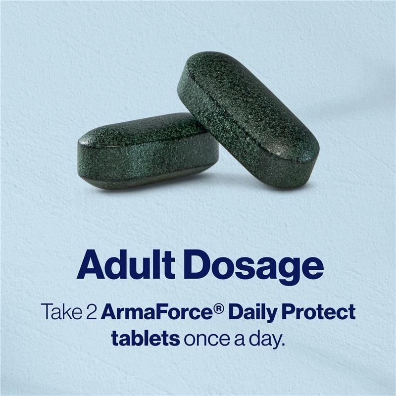 Bioceuticals Armaforce Daily Protect 60 Viên