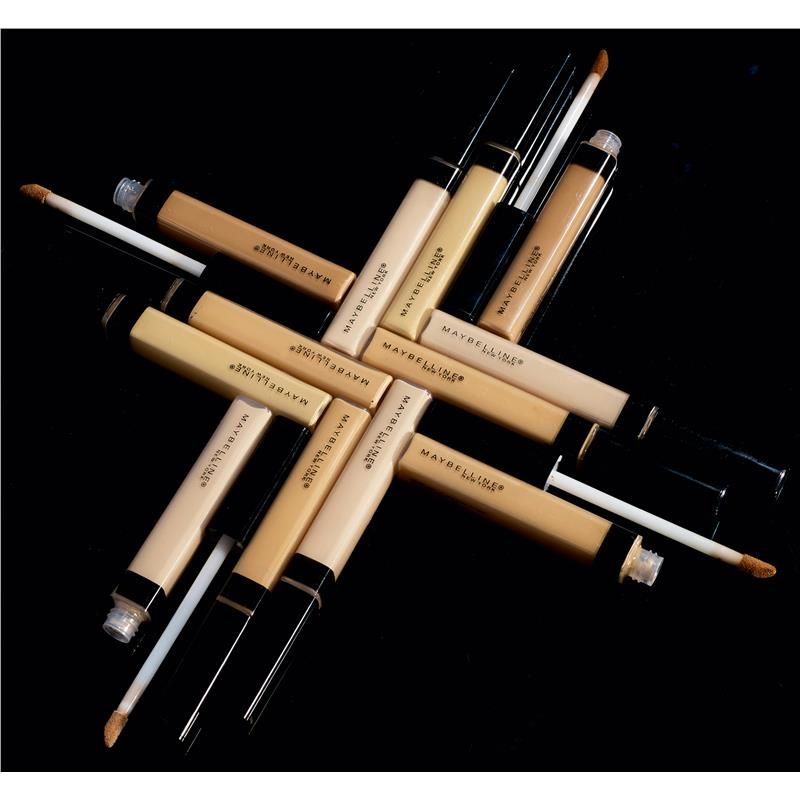 Kem che khuyết điểm Maybelline Fit Me Natural Coverage - Caramel