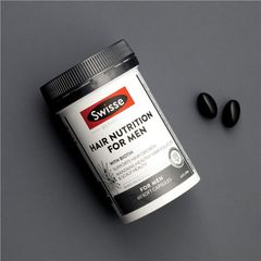 Swisse Hair Nutrition For Men 60 Viên
