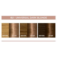 L'Oreal Excellence Creme Universal Nudes Dark Blonde 6U