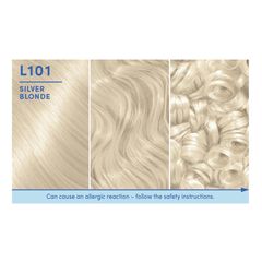 Schwarzkopf Nordic Blonde L101 Bạc Vàng