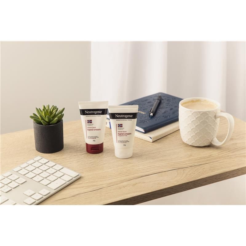 Kem dưỡng da tay không mùi Neutrogena Norwegian Formula 56g