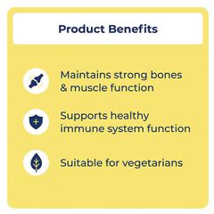 OsteVit-D Vitamin D3 One-A-Day 250 Viên