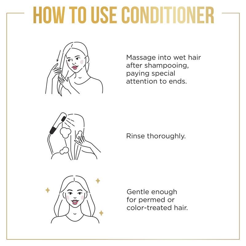 Dầu xả Pantene Daily Moisture Renewal 375ml