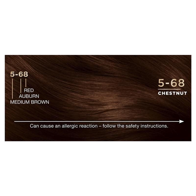 Napro Palette 5.68 Hạt dẻ