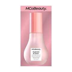 Huyết thanh dưỡng ẩm và làm sáng da MCoBeauty Hydrate & Glow Ultra Dew