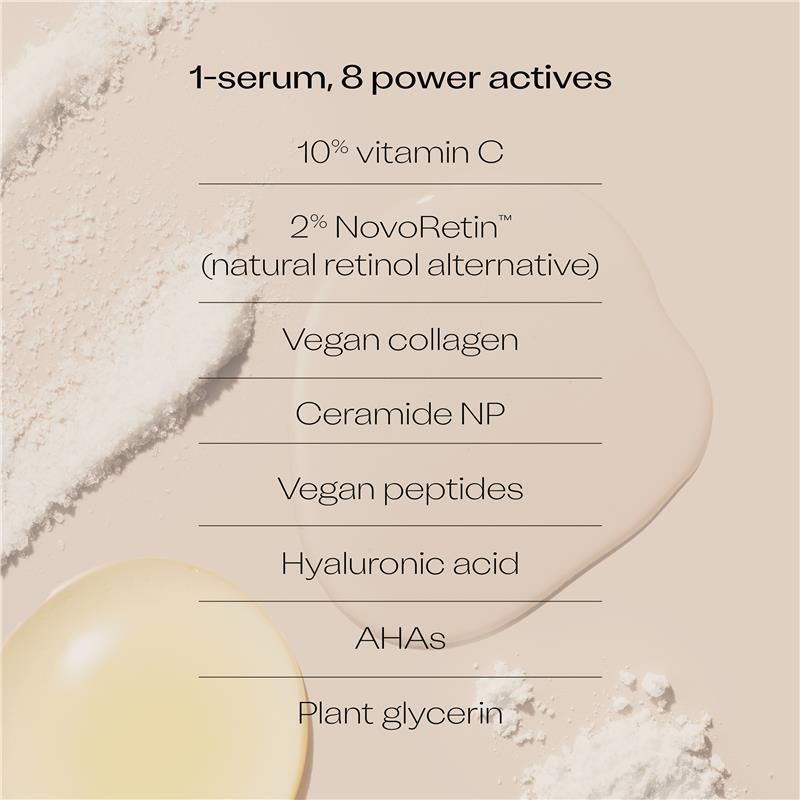 Huyết thanh siêu cấp Vitamin C+ Trilogy 30ml