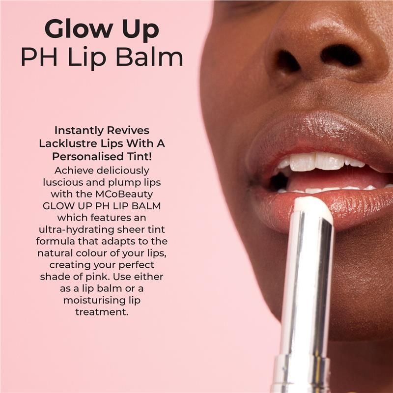 Son dưỡng môi MCoBeauty Glow Up PH Lip Balm đổi màu đa năng
