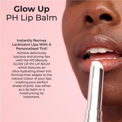 Son dưỡng môi MCoBeauty Glow Up PH Lip Balm đổi màu đa năng