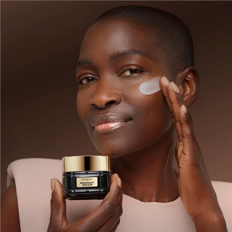 Kem dưỡng da ban đêm L'Oreal Paris Midnight Regenerative 50ml