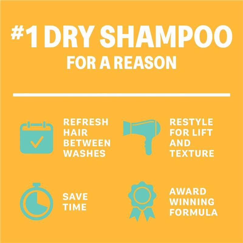 Dầu Gội Khô Batiste Beautiful Brunette 50ml