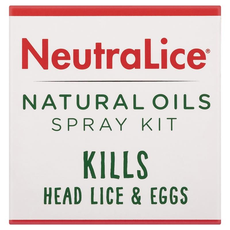 Xịt NeutraLice 200ml