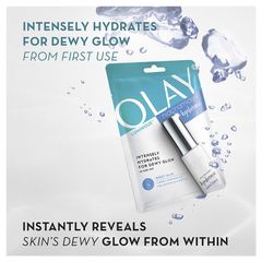 Mặt nạ giấy Olay Luminous Niacinamide + Hyaluronic