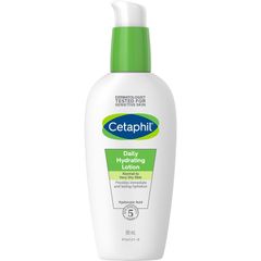 Sữa dưỡng ẩm hàng ngày Cetaphil Face Daily Hydrating Lotion với Hyaluronic Acid 88ml