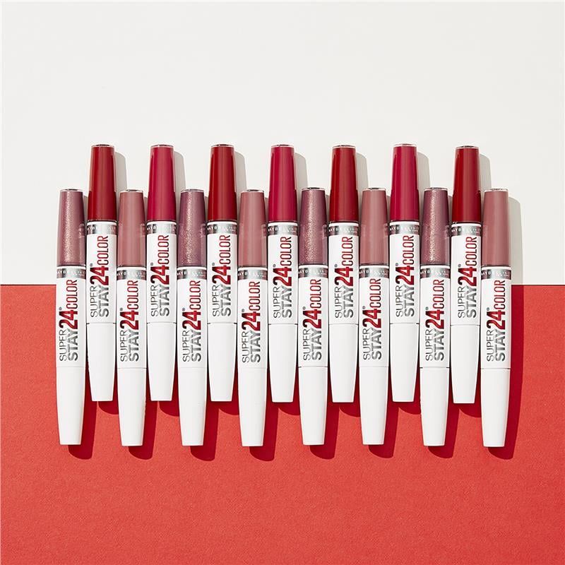 Son Maybelline Superstay 24 Màu Optic Optic Ruby