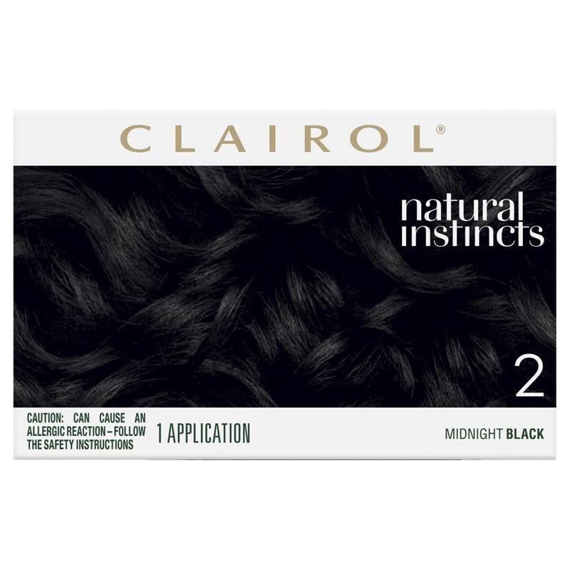 Natural Instincts 2 Midnight, Màu tóc bán vĩnh viễn màu đen