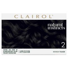 Natural Instincts 2 Midnight, Màu tóc bán vĩnh viễn màu đen